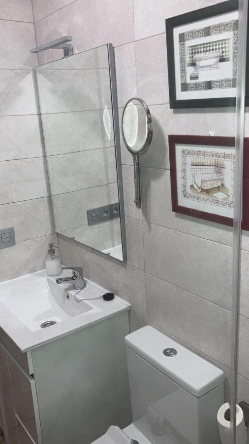 Апартаменты Apartamento Las Encinas Касерес Экстерьер фото